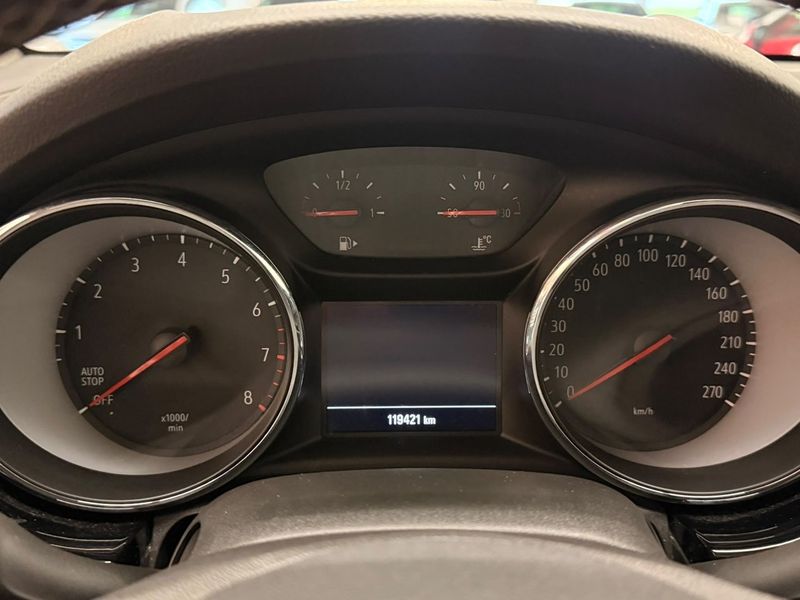 Opel Astra bild 9