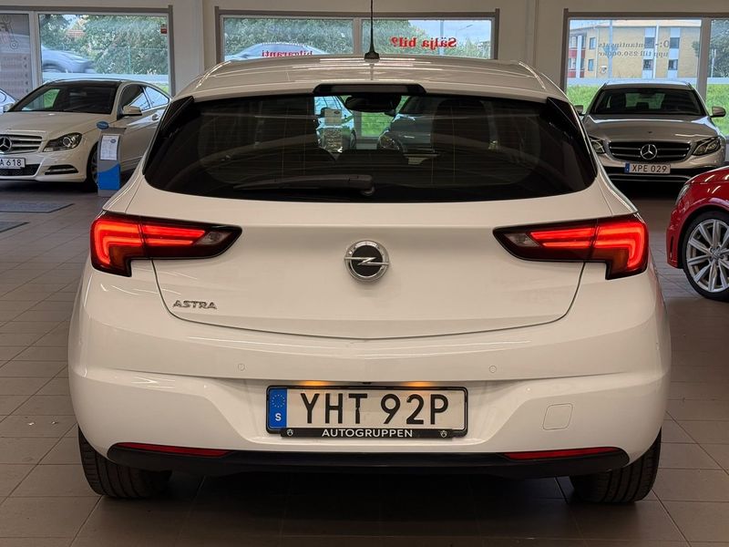 Opel Astra bild 19