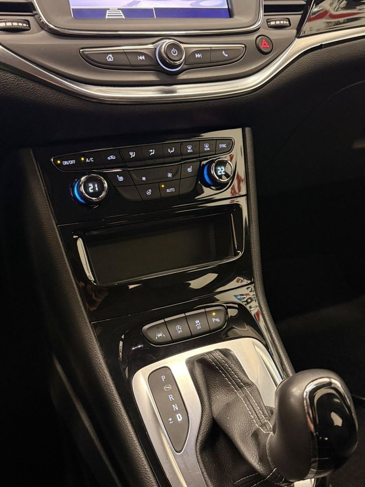 Opel Astra bild 8