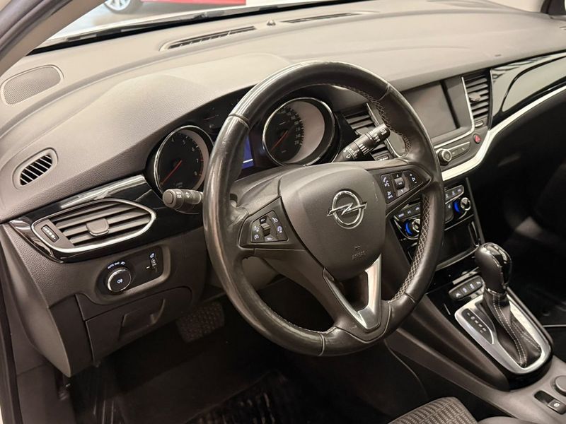 Opel Astra bild 12