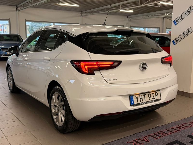 Opel Astra bild 18