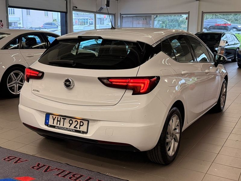 Opel Astra bild 17
