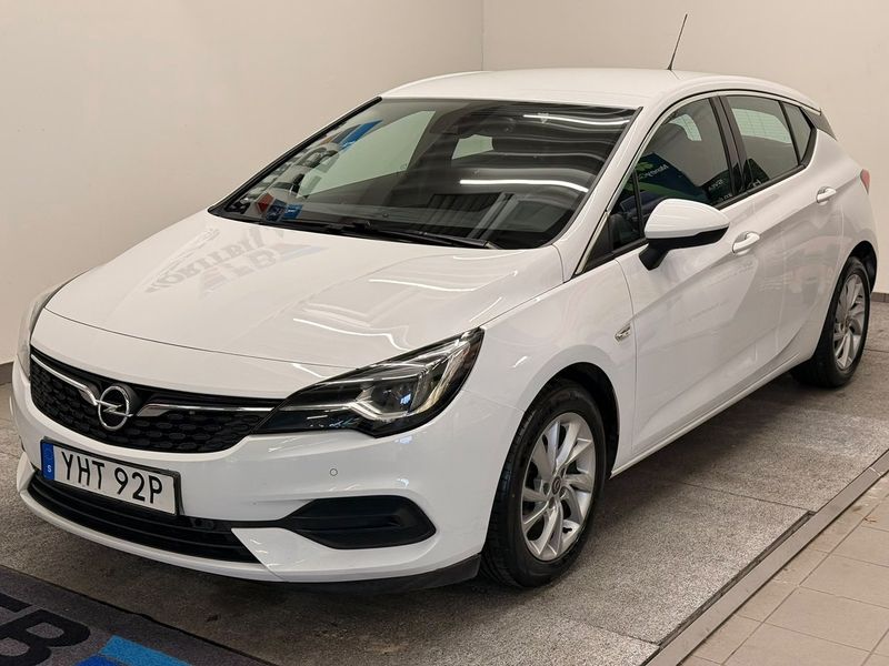 Opel Astra bild 2
