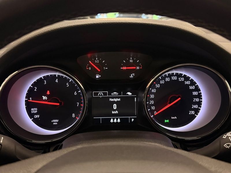Opel Astra bild 5