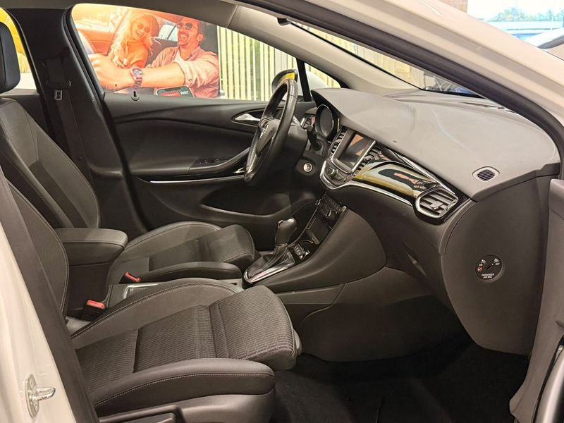 Opel Astra bild 10