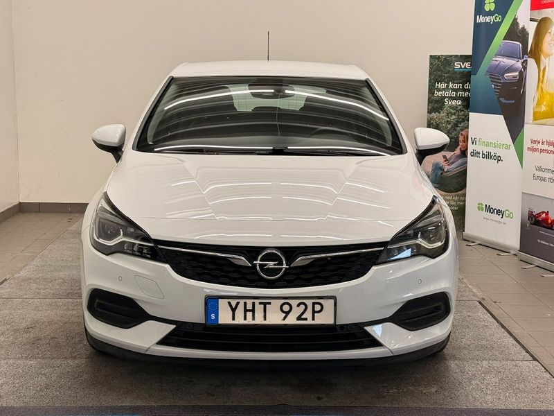 Opel Astra bild 3