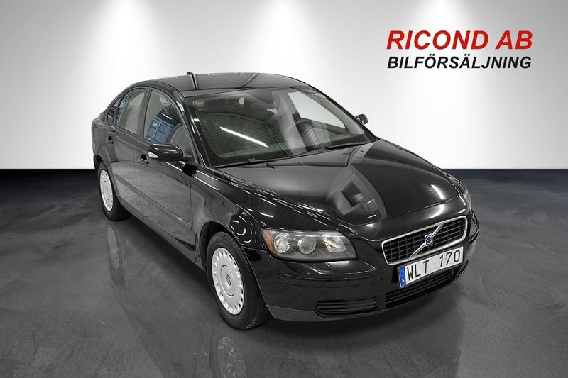 Volvo S40 bild 10