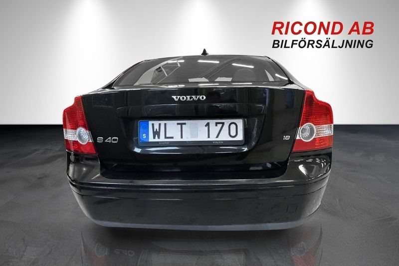 Volvo S40 bild 6
