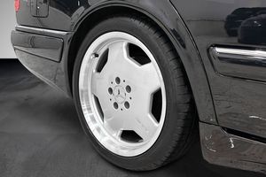 Mercedes E55 AMG bild 20