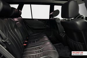 Mercedes E55 AMG bild 17