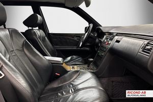 Mercedes E55 AMG bild 13