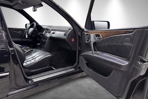 Mercedes E55 AMG bild 12