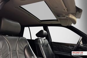 Mercedes E55 AMG bild 16