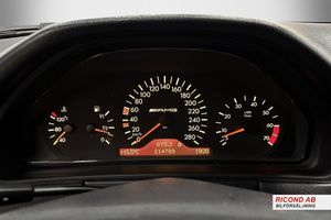 Mercedes E55 AMG bild 19