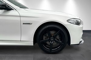 BMW 520 bild 4