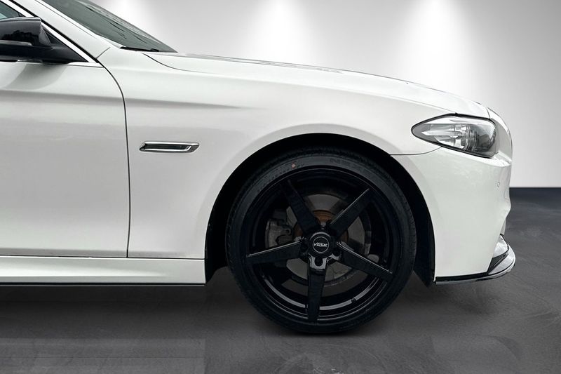 BMW 520 bild 4