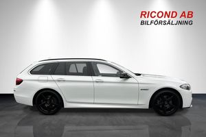 BMW 520 bild 2