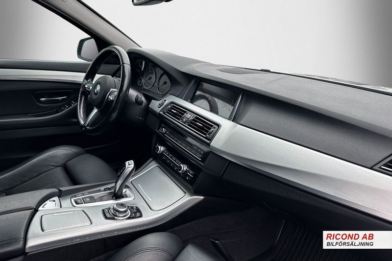 BMW 520 bild 15