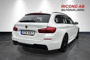 BMW 520 bild 5