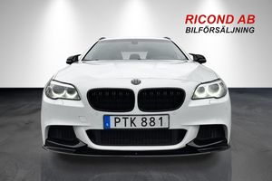 BMW 520 bild 9