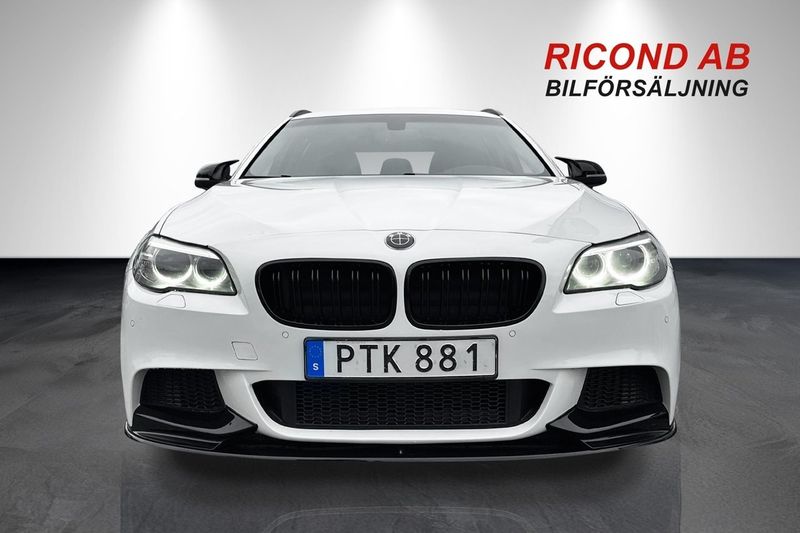 BMW 520 bild 9