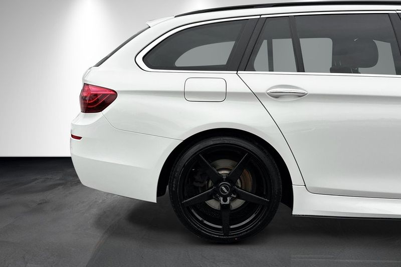 BMW 520 bild 3