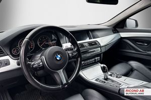 BMW 520 bild 16