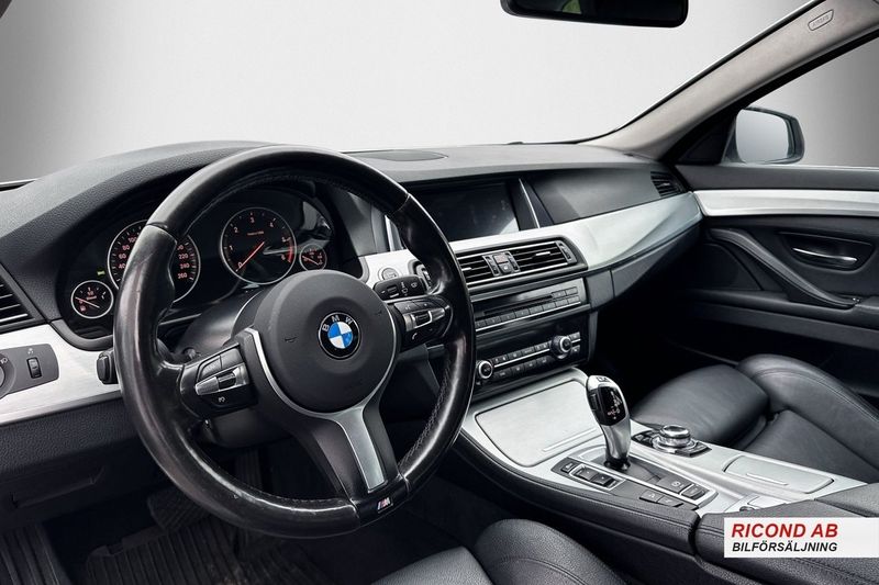 BMW 520 bild 16