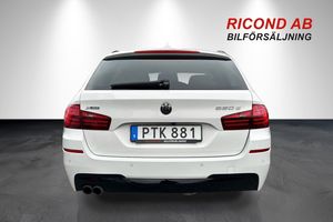 BMW 520 bild 6