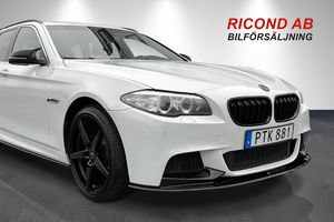 BMW 520 bild 12