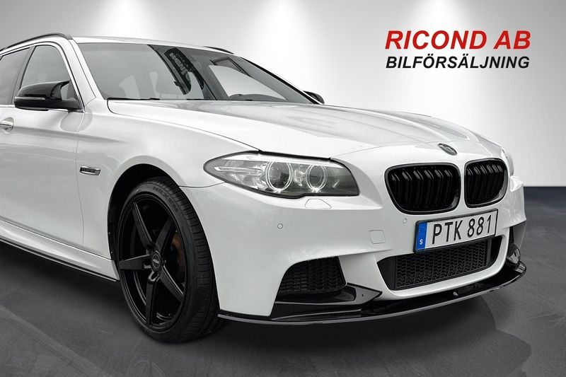 BMW 520 bild 12