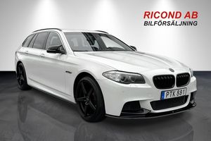 BMW 520 bild 1