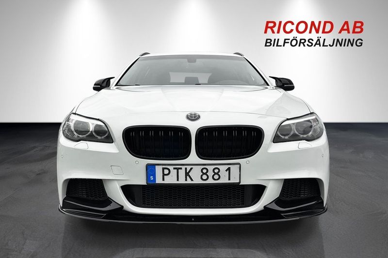 BMW 520 bild 10