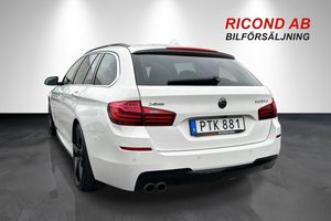 BMW 520 bild 7
