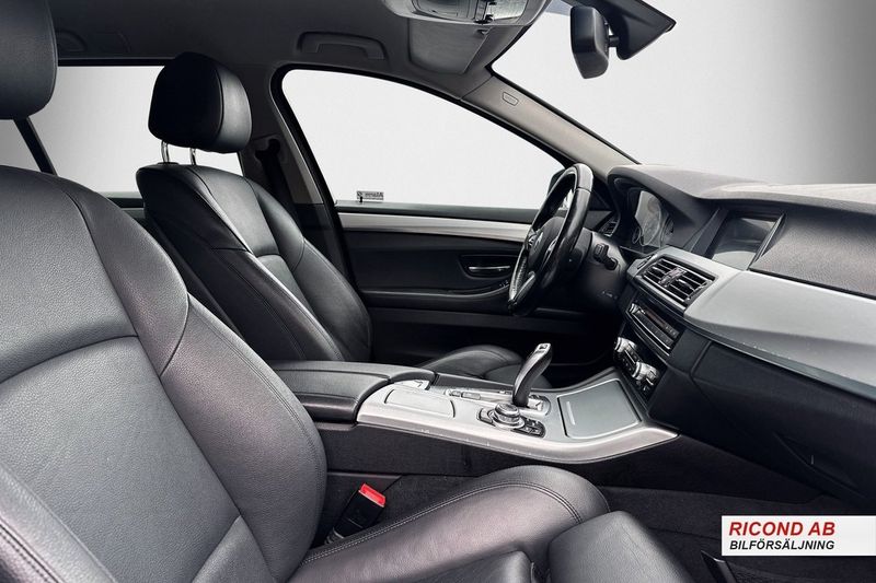 BMW 520 bild 14
