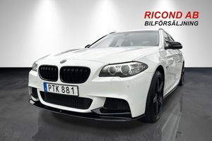 BMW 520 bild 8