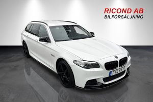 BMW 520 bild 11