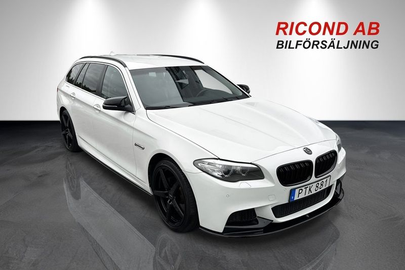 BMW 520 bild 11