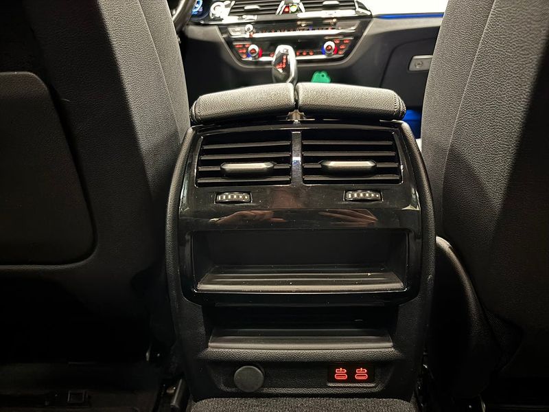 BMW 530 bild 16