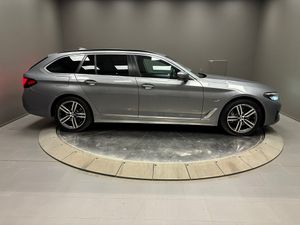 BMW 530 bild 6