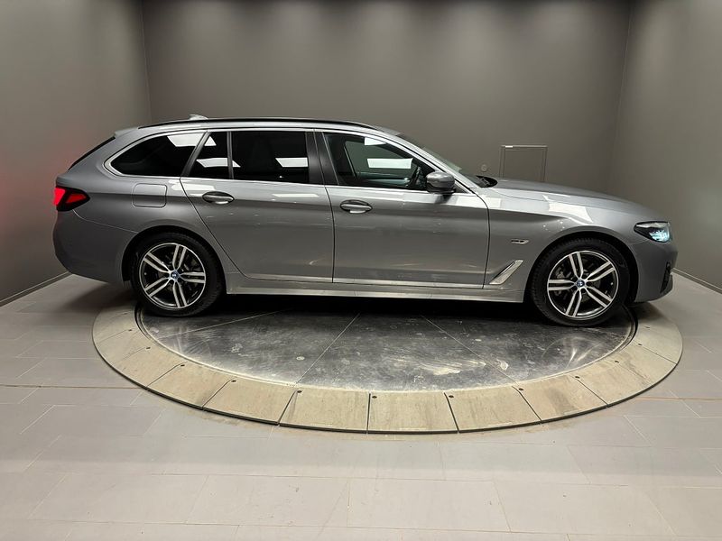BMW 530 bild 6