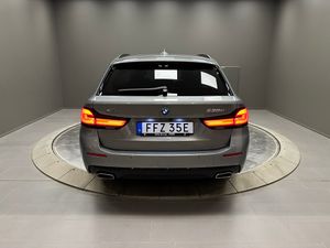 BMW 530 bild 4