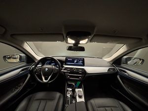 BMW 530 bild 17