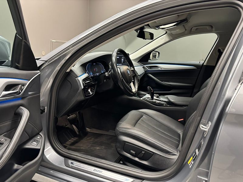 BMW 530 bild 18