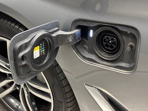 BMW 530 bild 11