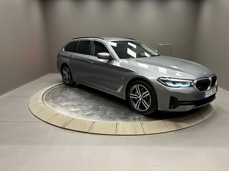 BMW 530 bild 7