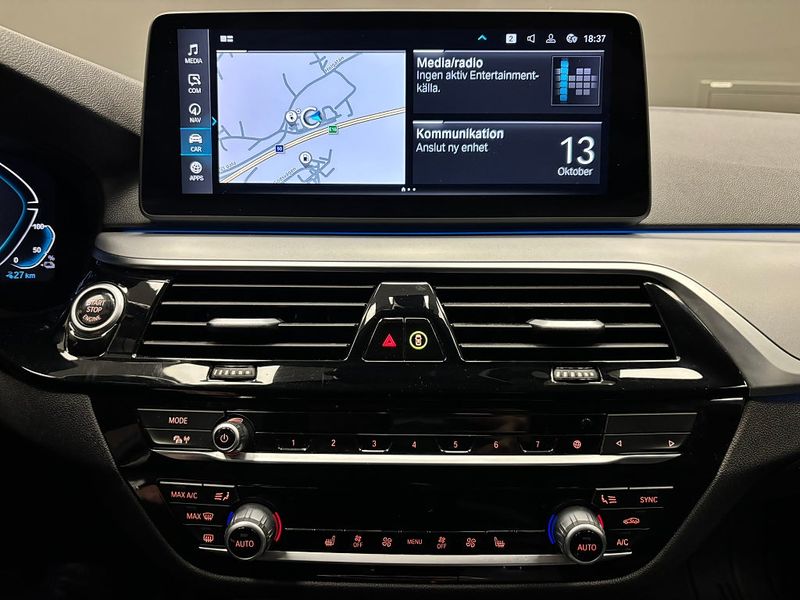 BMW 530 bild 24