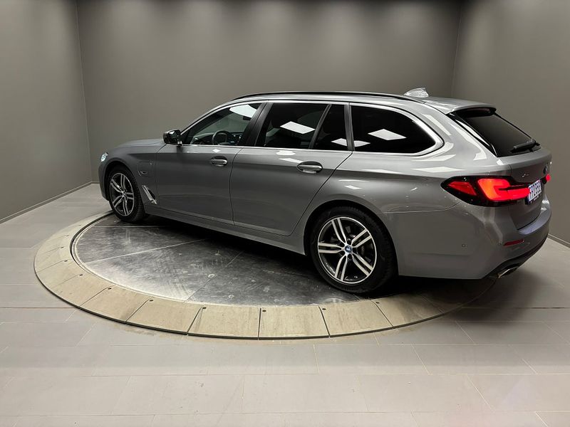 BMW 530 bild 3