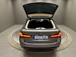 BMW 530 bild 12