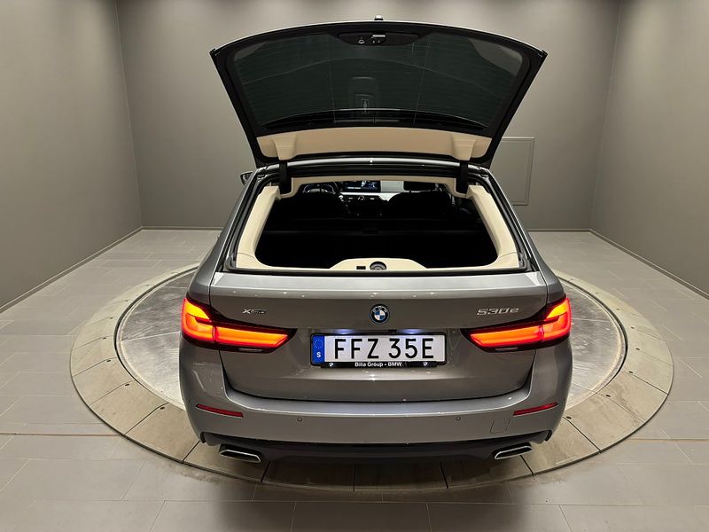 BMW 530 bild 12